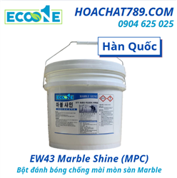 EW43 Marble Shine (MPC) Bột đánh bóng chống mài mòn sàn Marble